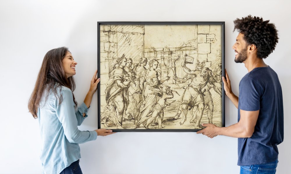 Circle of Adam Elsheimer