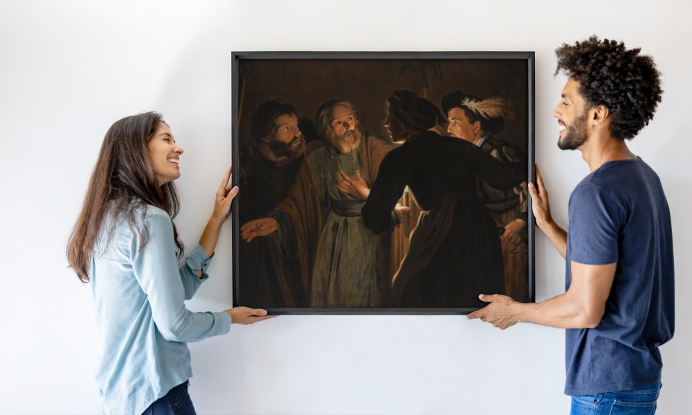 Follower of Gerard Seghers