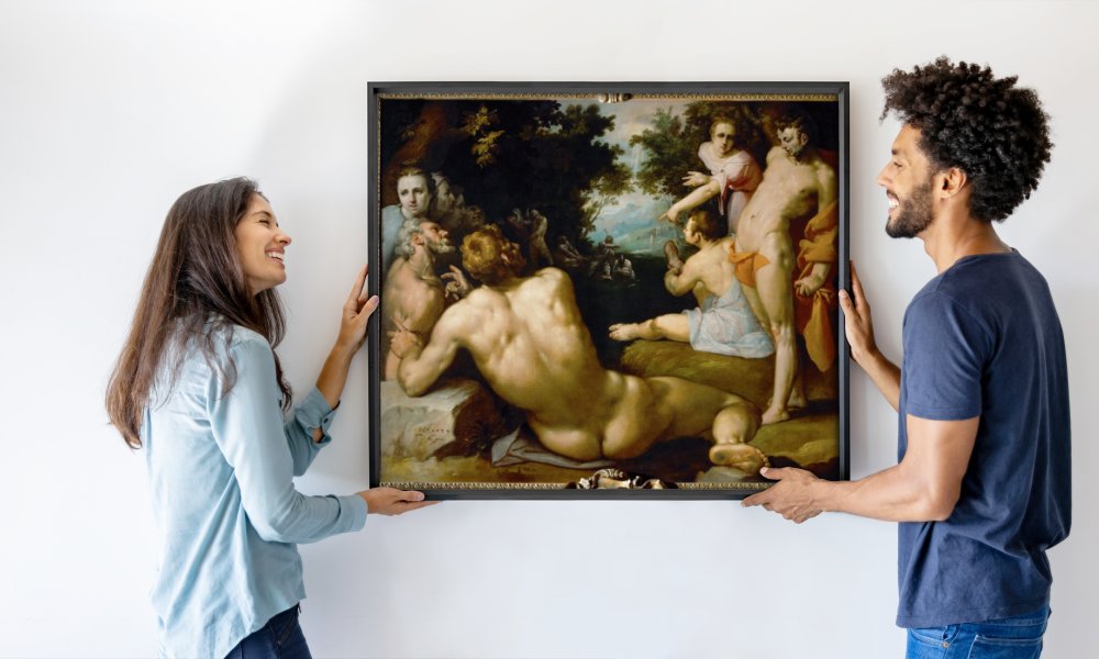 Cornelis Cornelisz. van Haarlem