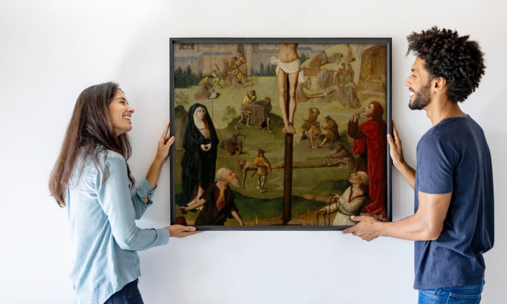 Circle of Geertgen tot Sint Jans