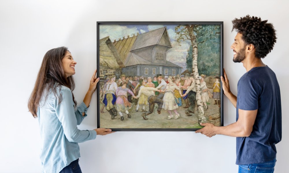 Alexander Ivanovich Vakhrameyev