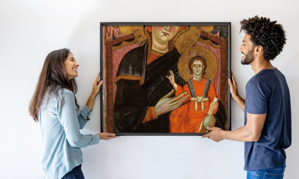 Master of the Crucifix No. 434