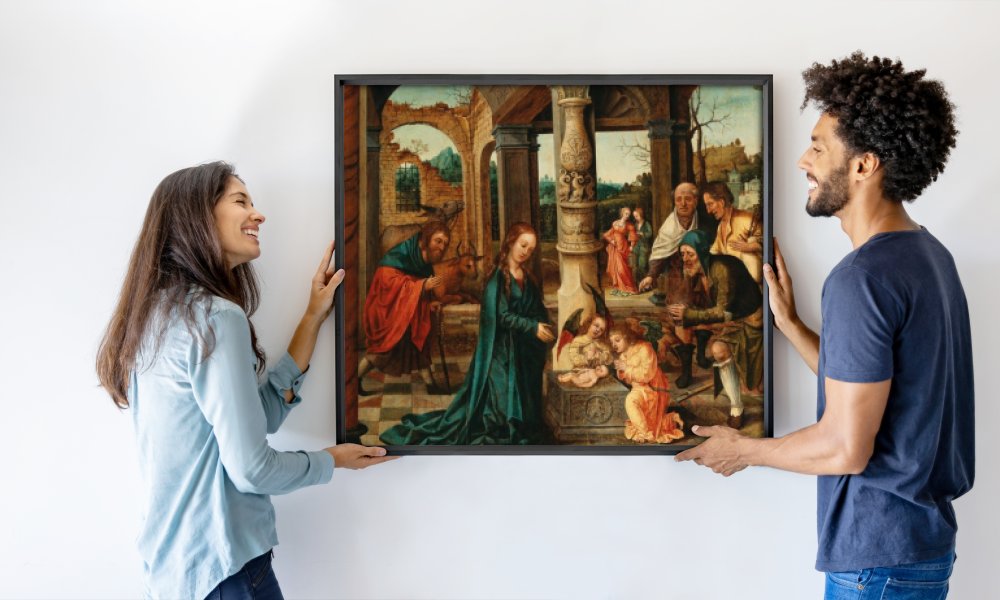 Master of the von Groote Adoration