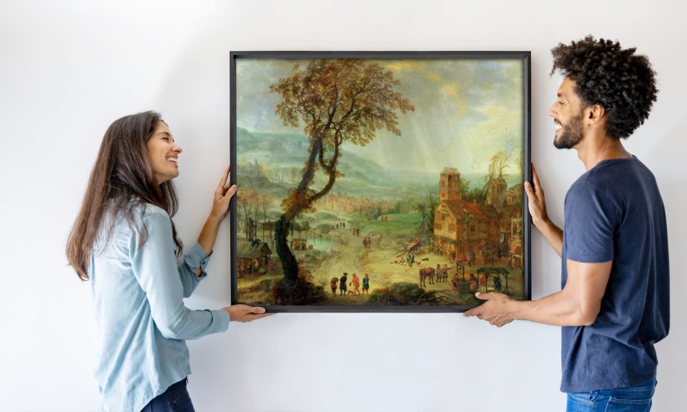 Adam Pancratz Ferg or Ferch