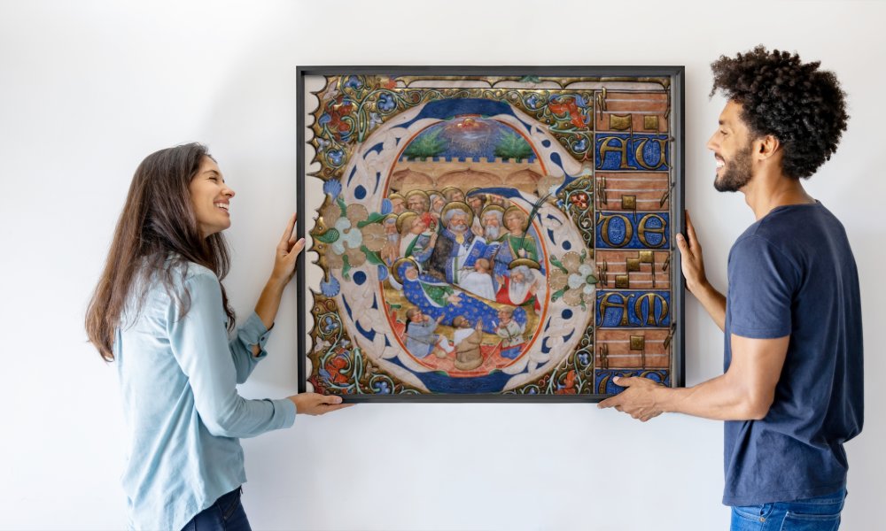 Master of the Murano Gradual