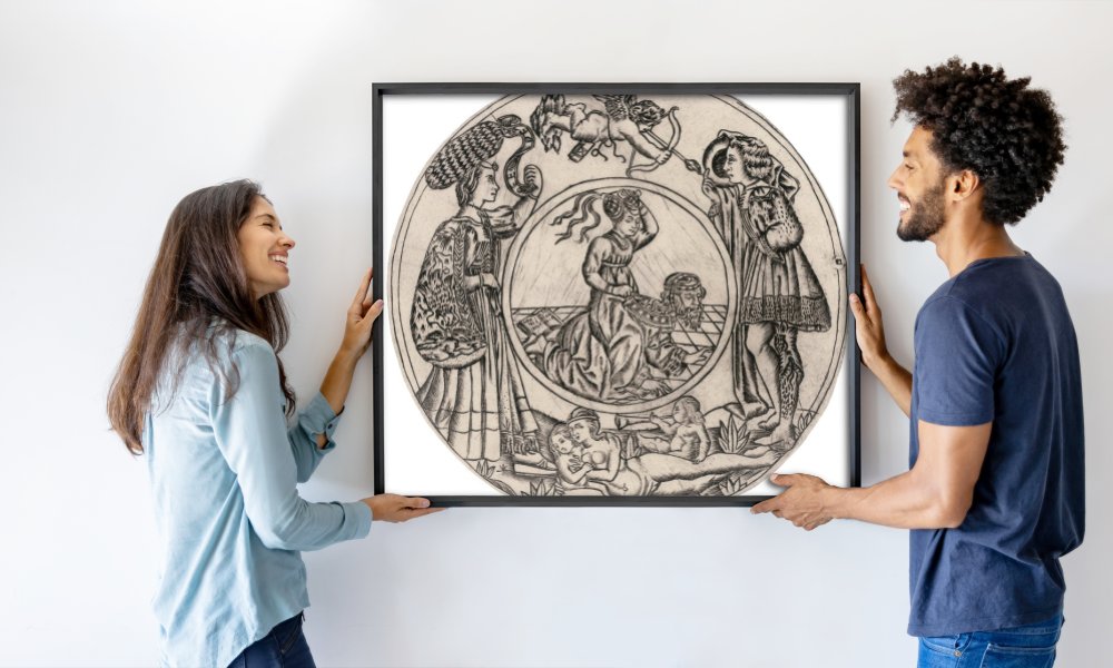 Baccio (circle of) Baldini