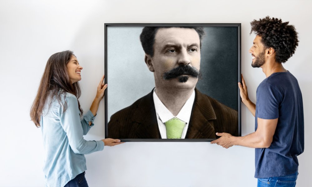 Gaspard Felix Tournachon Nadar