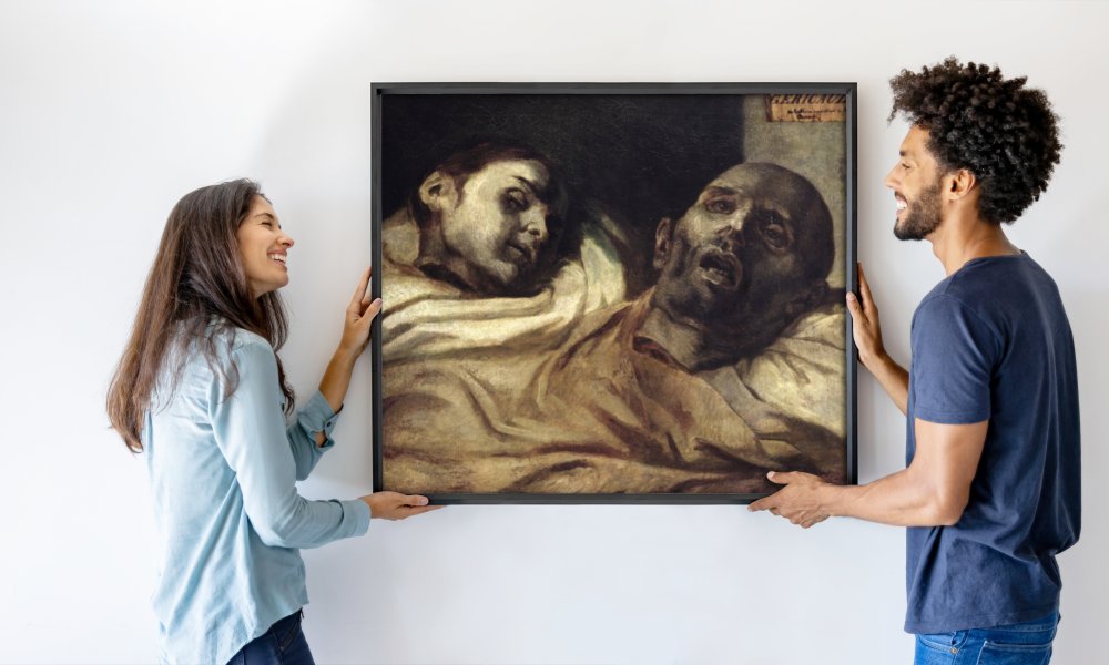 Theodore (after) Gericault
