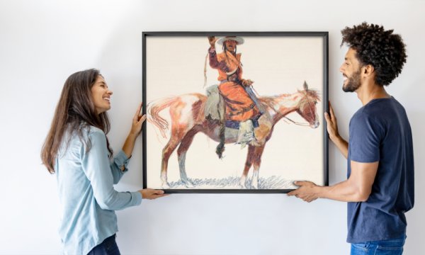 Frederic (after) Remington