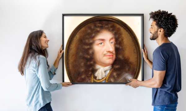 Jean the Younger (attr.to) Petitot