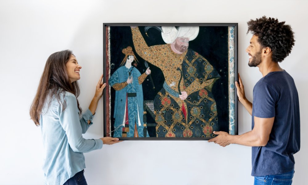 Nakkep called Nigari Reis Haydar