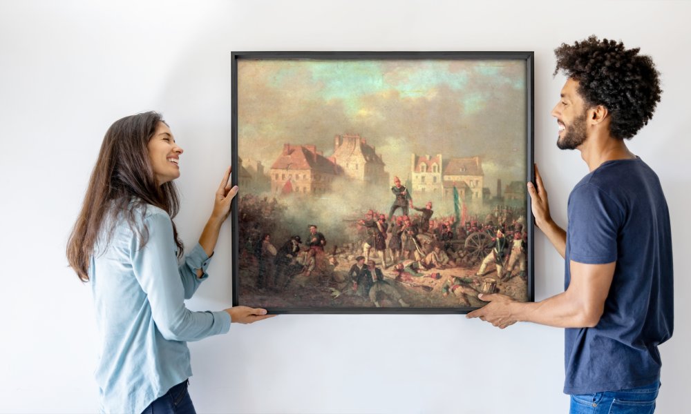 Tony Francois de Bergue