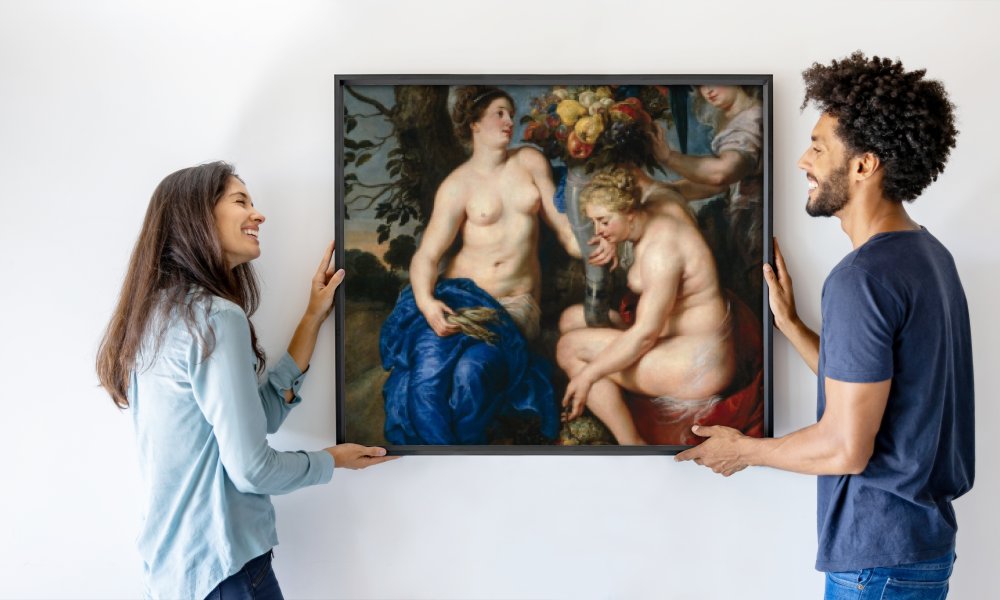 Peter Paul and Snyders Frans Rubens