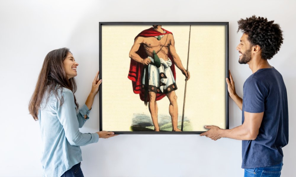 Louis Auguste de (after) Sainson