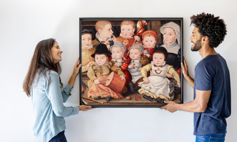 Ludger Tom the Younger Ring