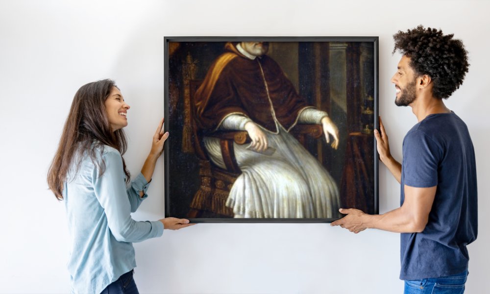 Titian (c.1488-1576) (school of)