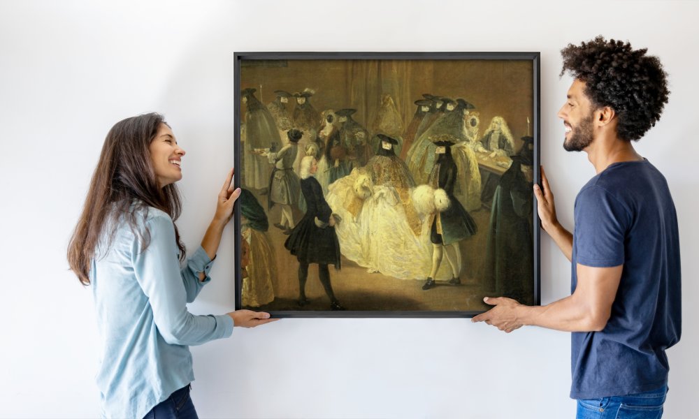 Pietro (school of) Longhi