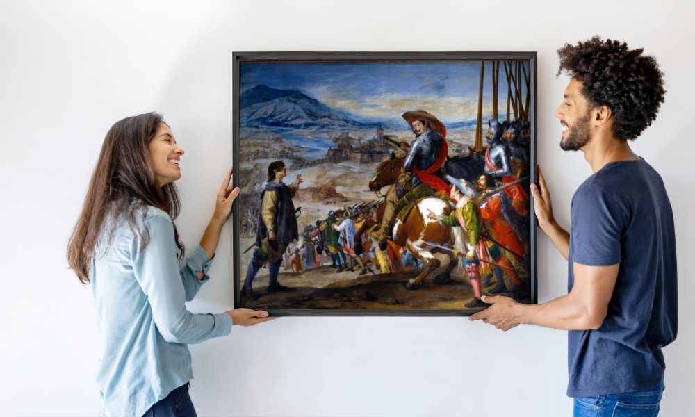 Jusepe or Jose (c.1605-1656) Leonardo