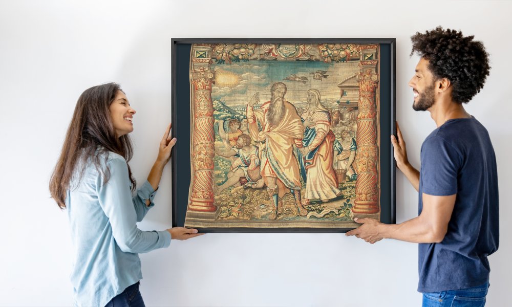 Michiel I Coxie or Coxcie