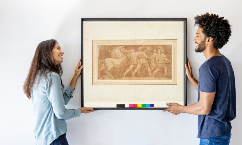 Polidoro da (after) Caravaggio