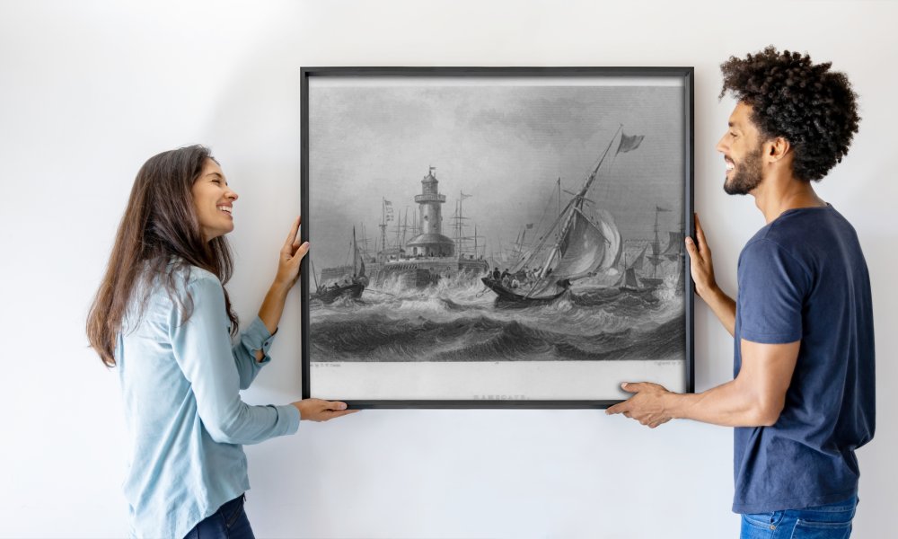 Edward William (after) Cooke