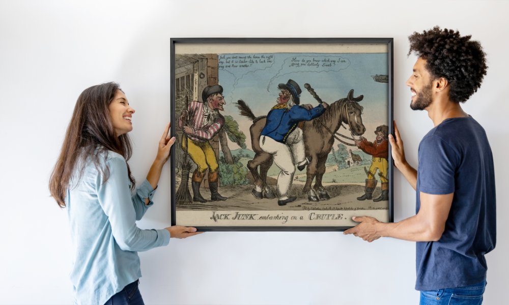 George (attr. to) Cruikshank