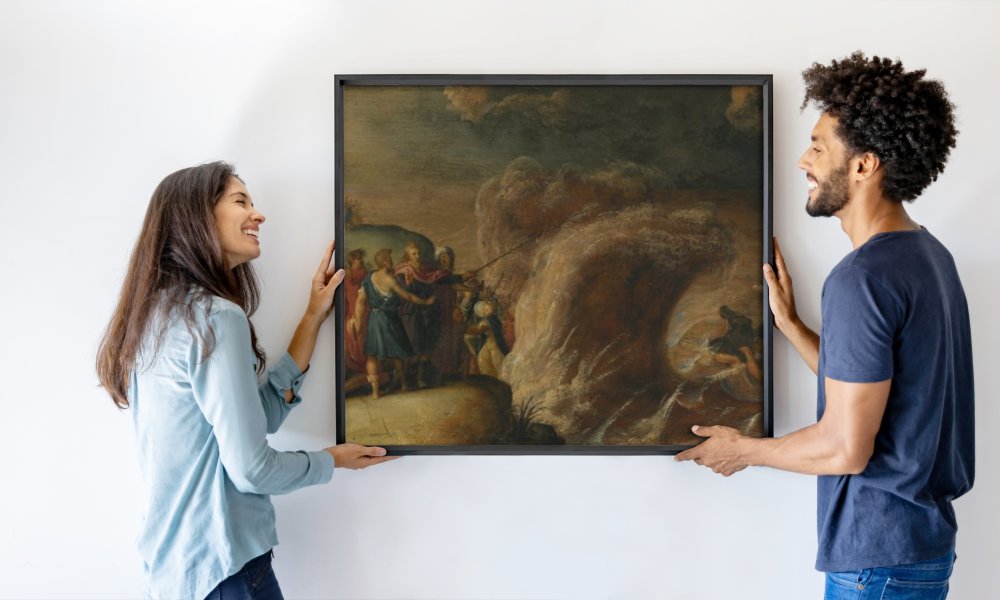 Frans II the Younger (studio of) Francken