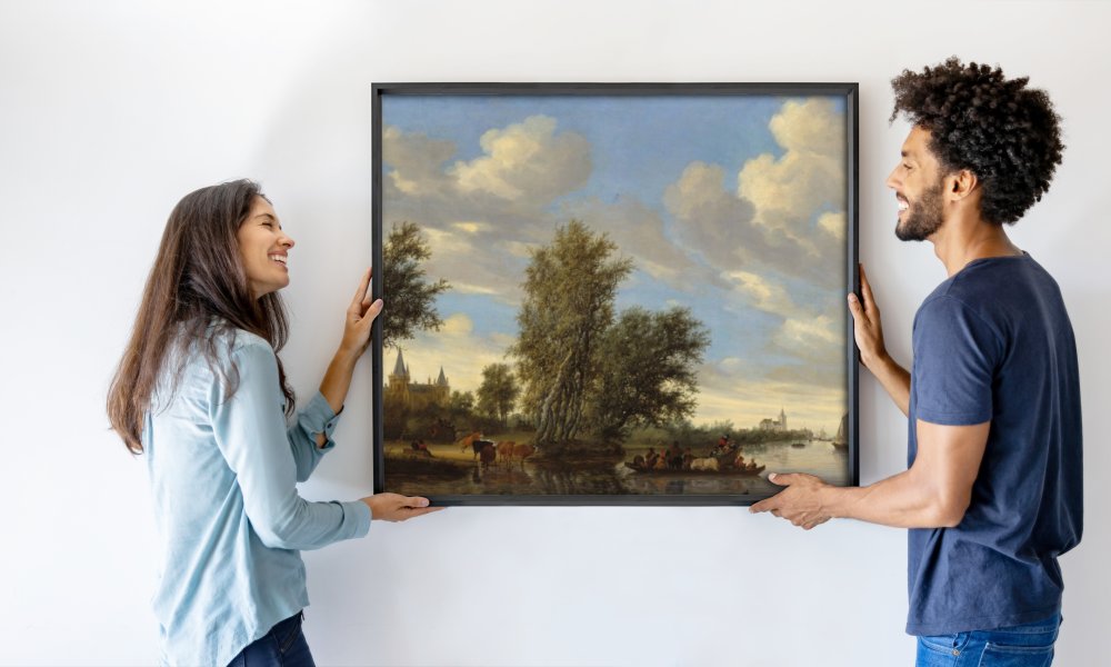 Salomon van Ruysdael