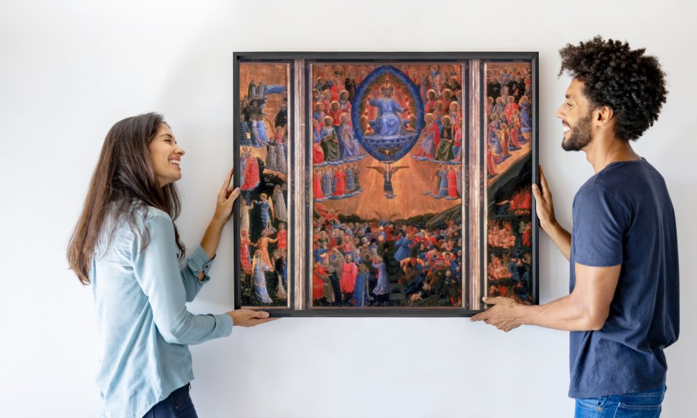 Fra (c.1400-55) Angelico