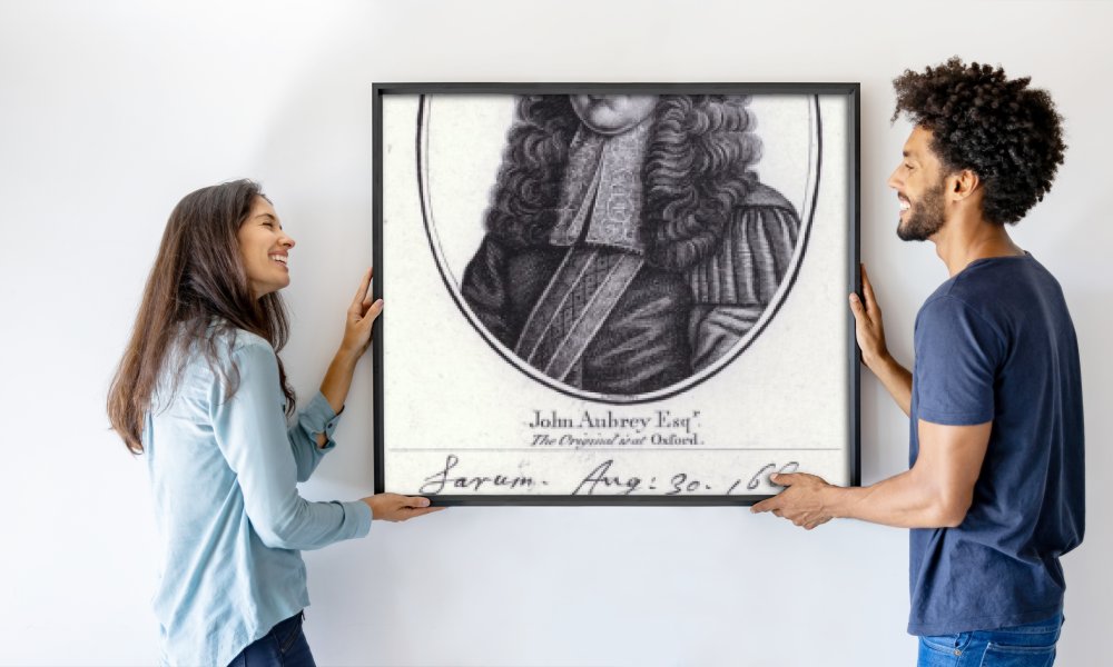 William (after) Faithorne