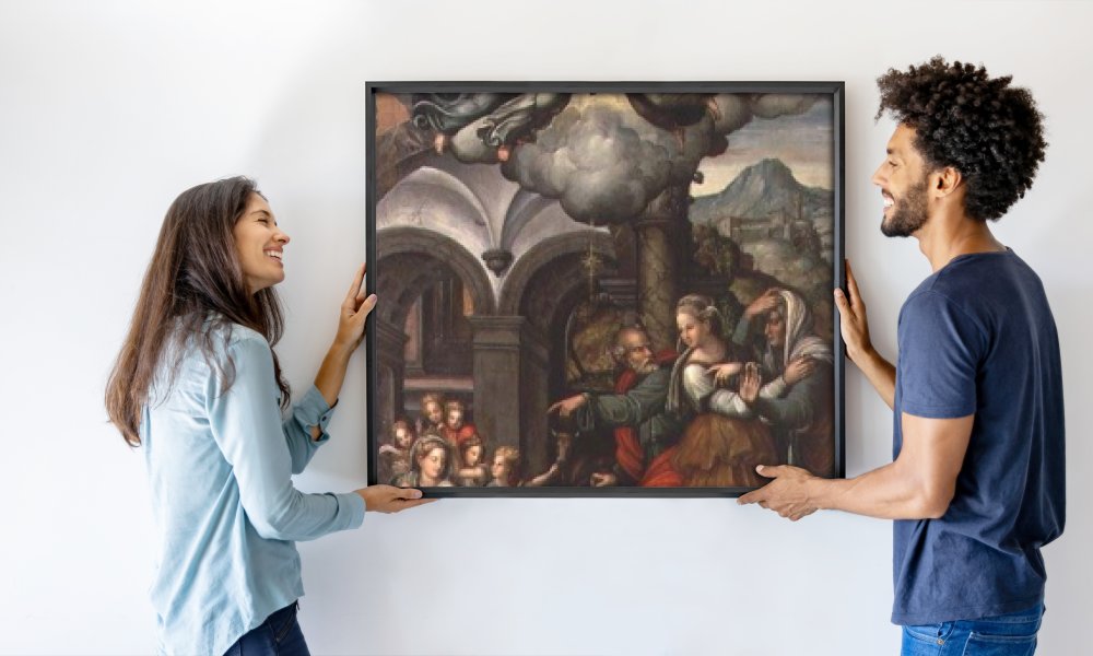 Pellegrino (c.1460-1523) Aretusi