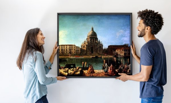 M. and Guardi G.A. Marieschi