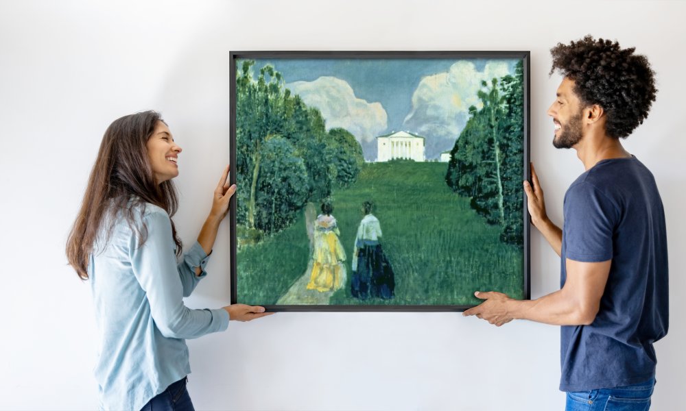 Viktor Elpidiforovich Borisov-Musatov