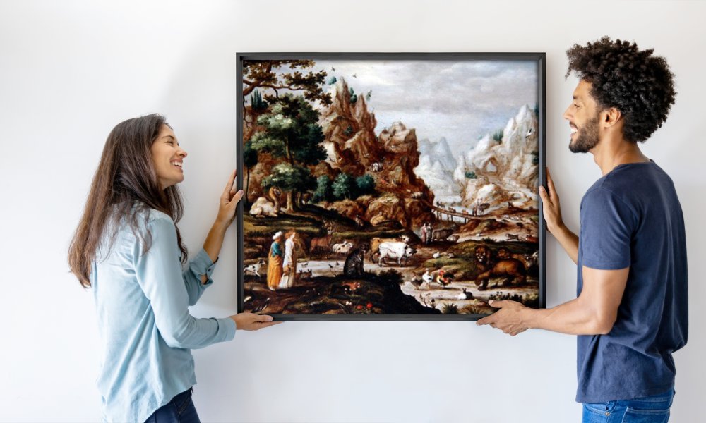 Jacob II (circle of) Savery