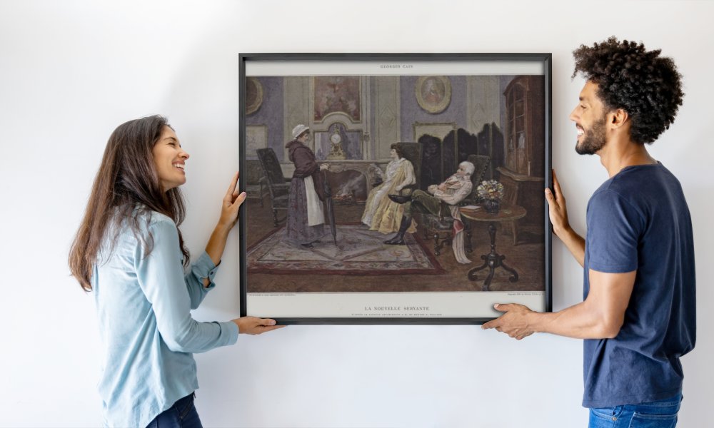 Georges Jules Auguste Cain