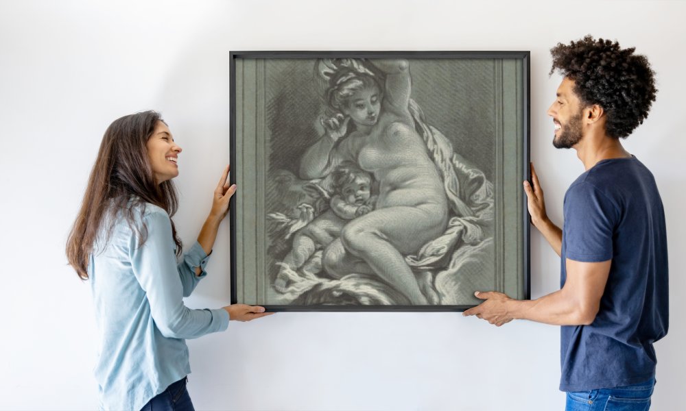 Louis Marin Bonnet, Juste François Boucher