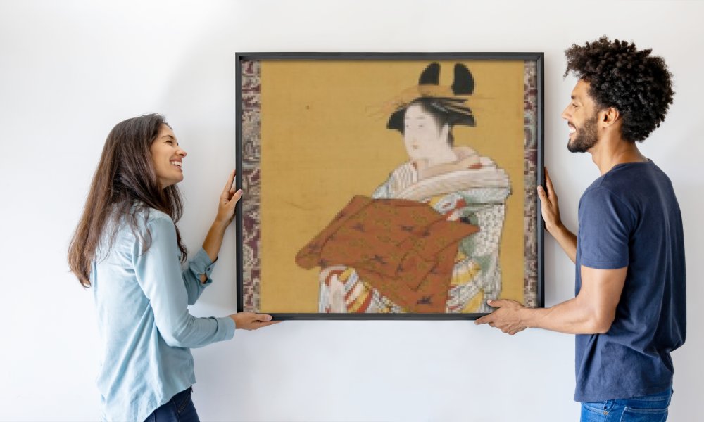 Toyonobu Utagawa