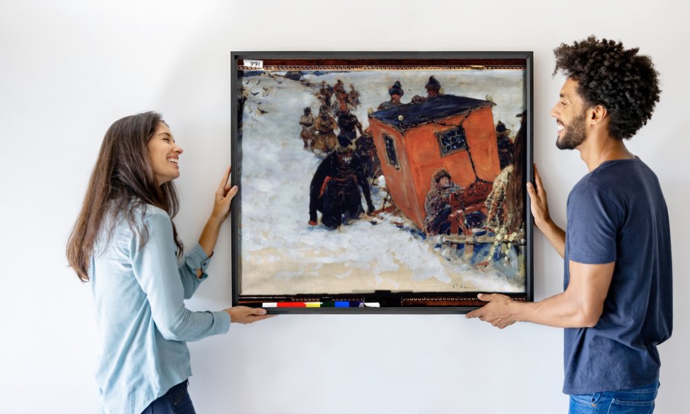 Sergei Ivanovich Gribkov