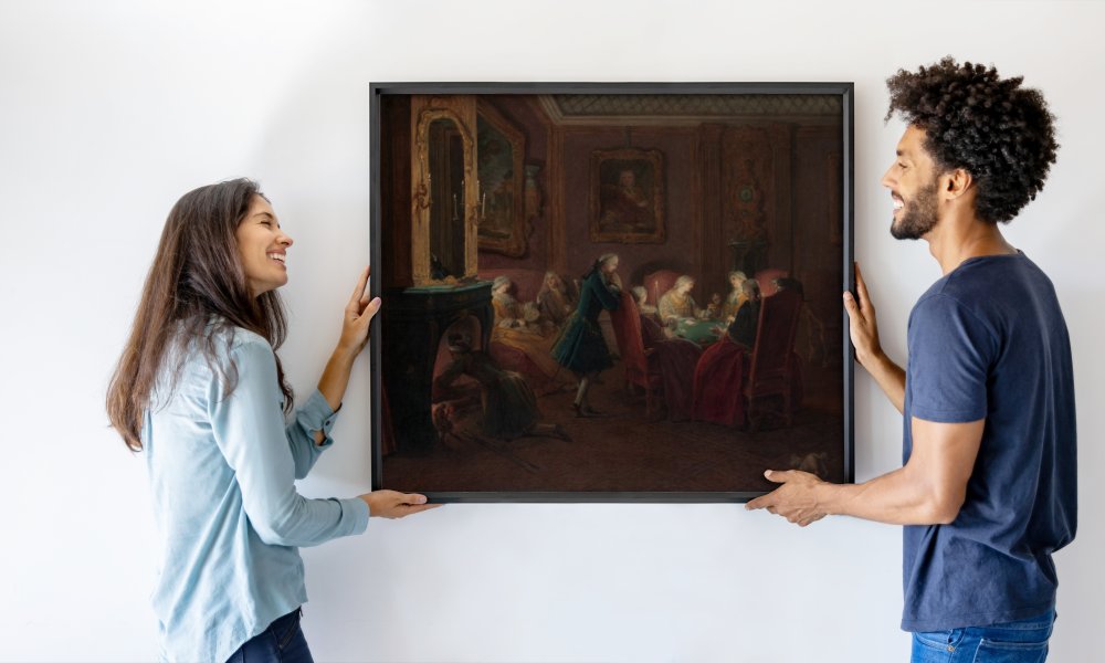 Pierre-Louis the Younger Dumesnil