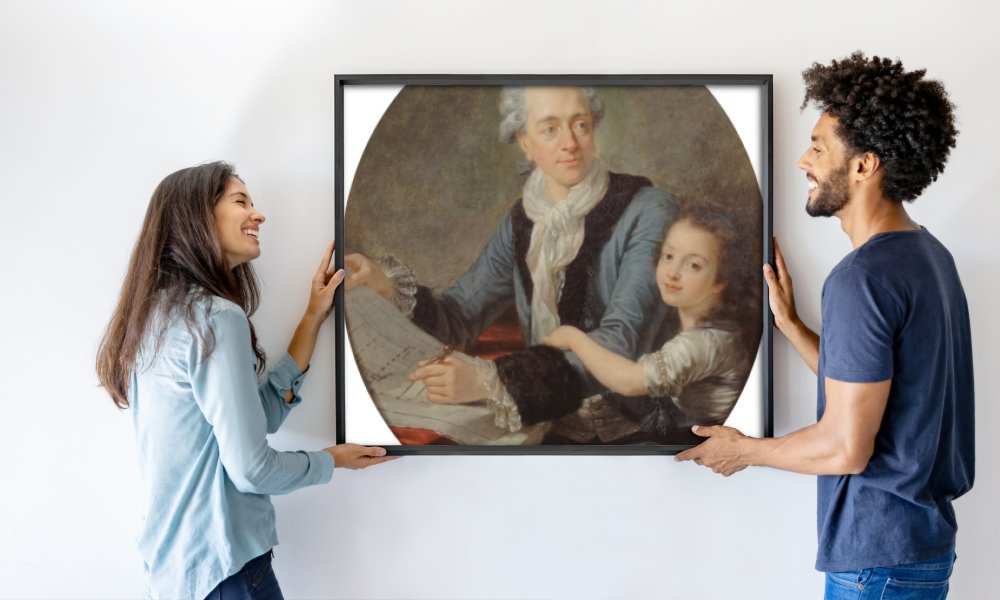 Antoine François . Callet