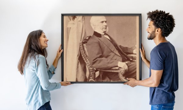 Brady's National Photographic Portrait Galleries