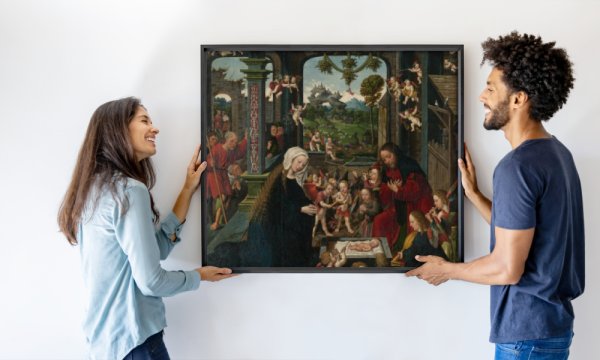 Jacob Cornelisz. van Oostsanen