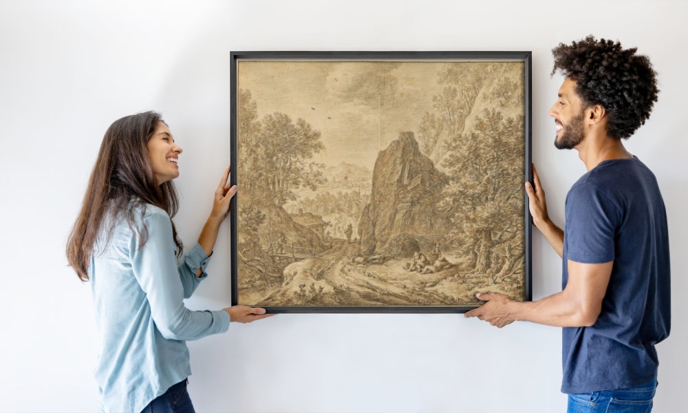 Herman Saftleven the Younger