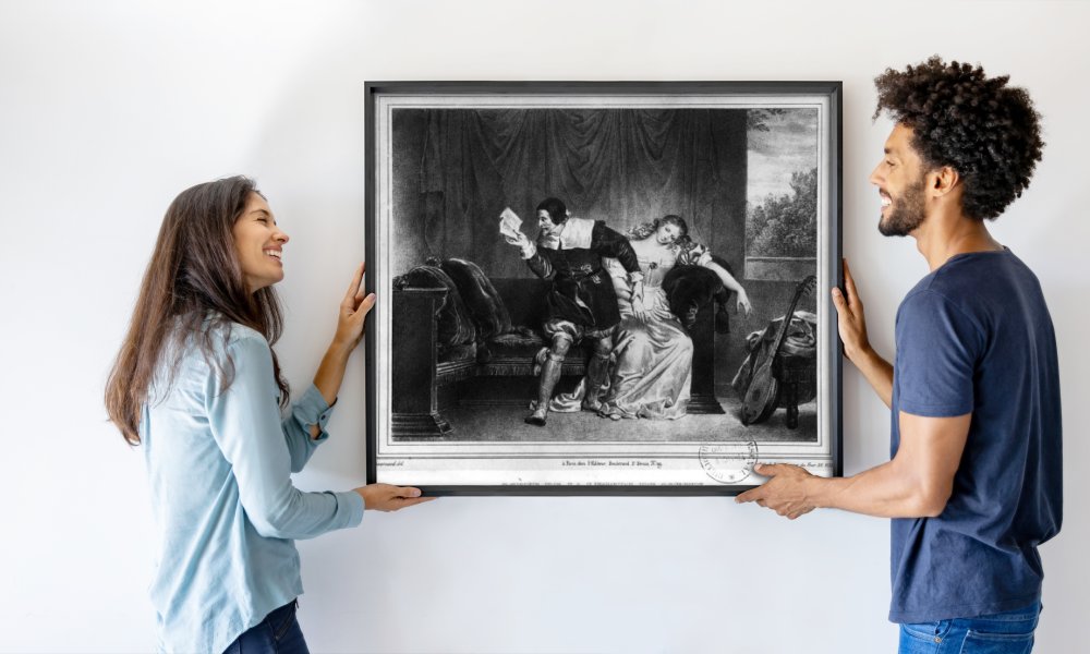 Theophile Evariste Fragonard