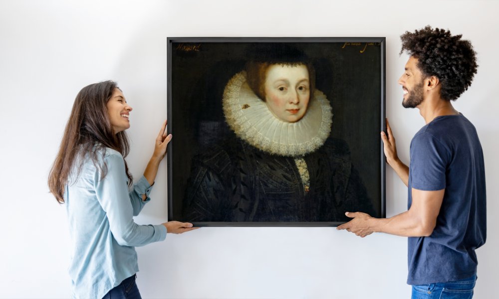 the Younger School of Marcus Gheeraerts
