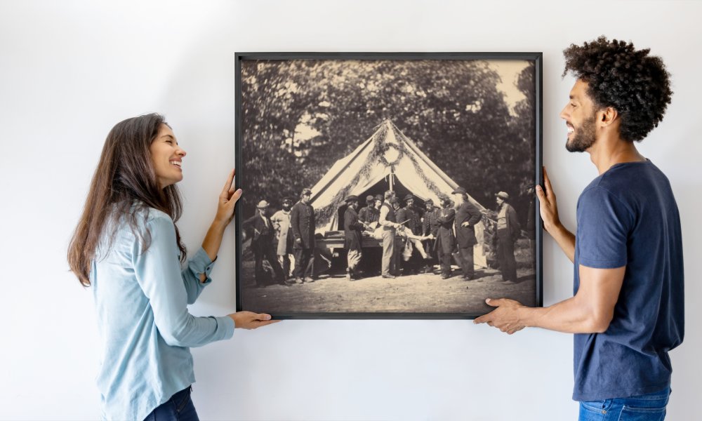 Possibly by Weaver Brothers.