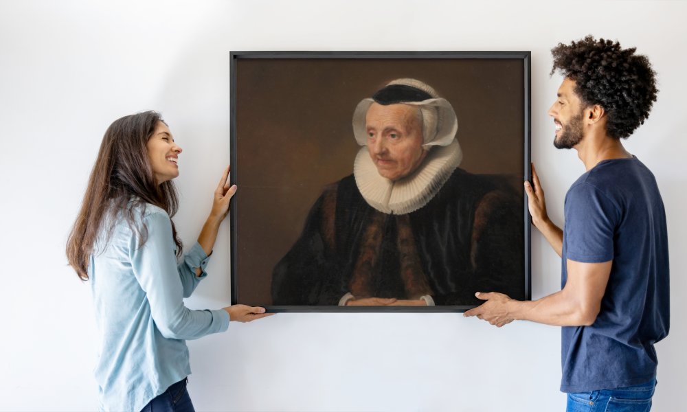 Style of Jacob Backer