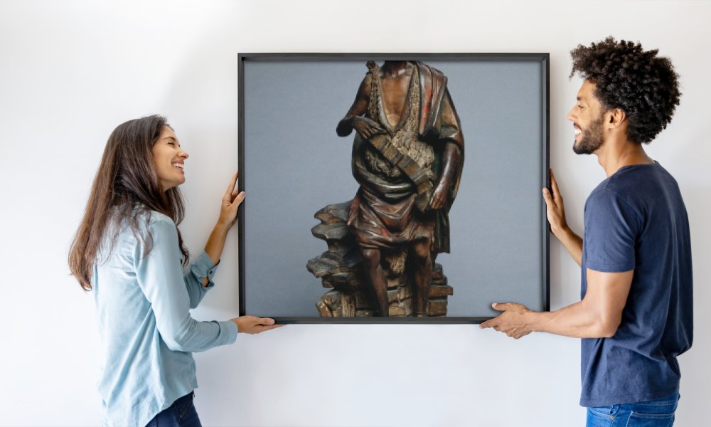 Master of the Saint John Statuettes
