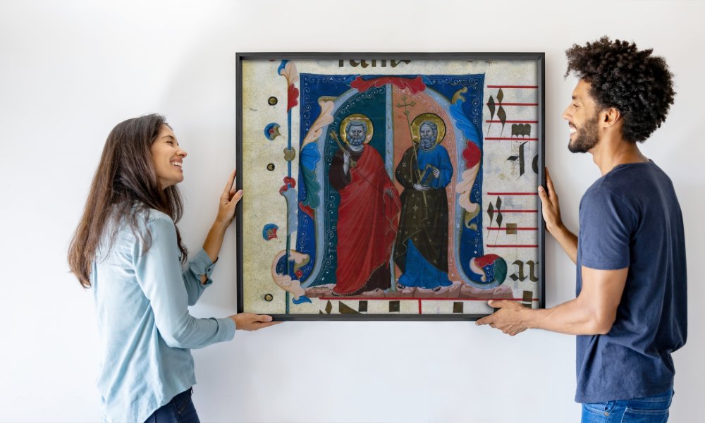 Master of Isaac and Esau