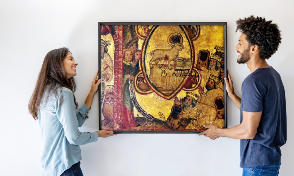 Master Bertram of Hamburg